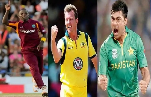 Greatest Bowlers In Cricket World Cup History: Amazing Bowlers