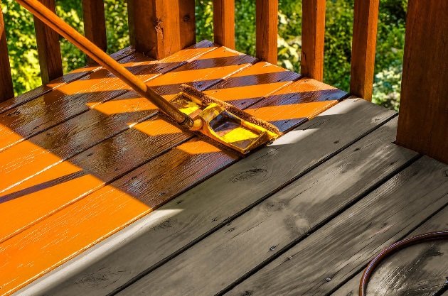 Maintain Your Deck Like a Pro